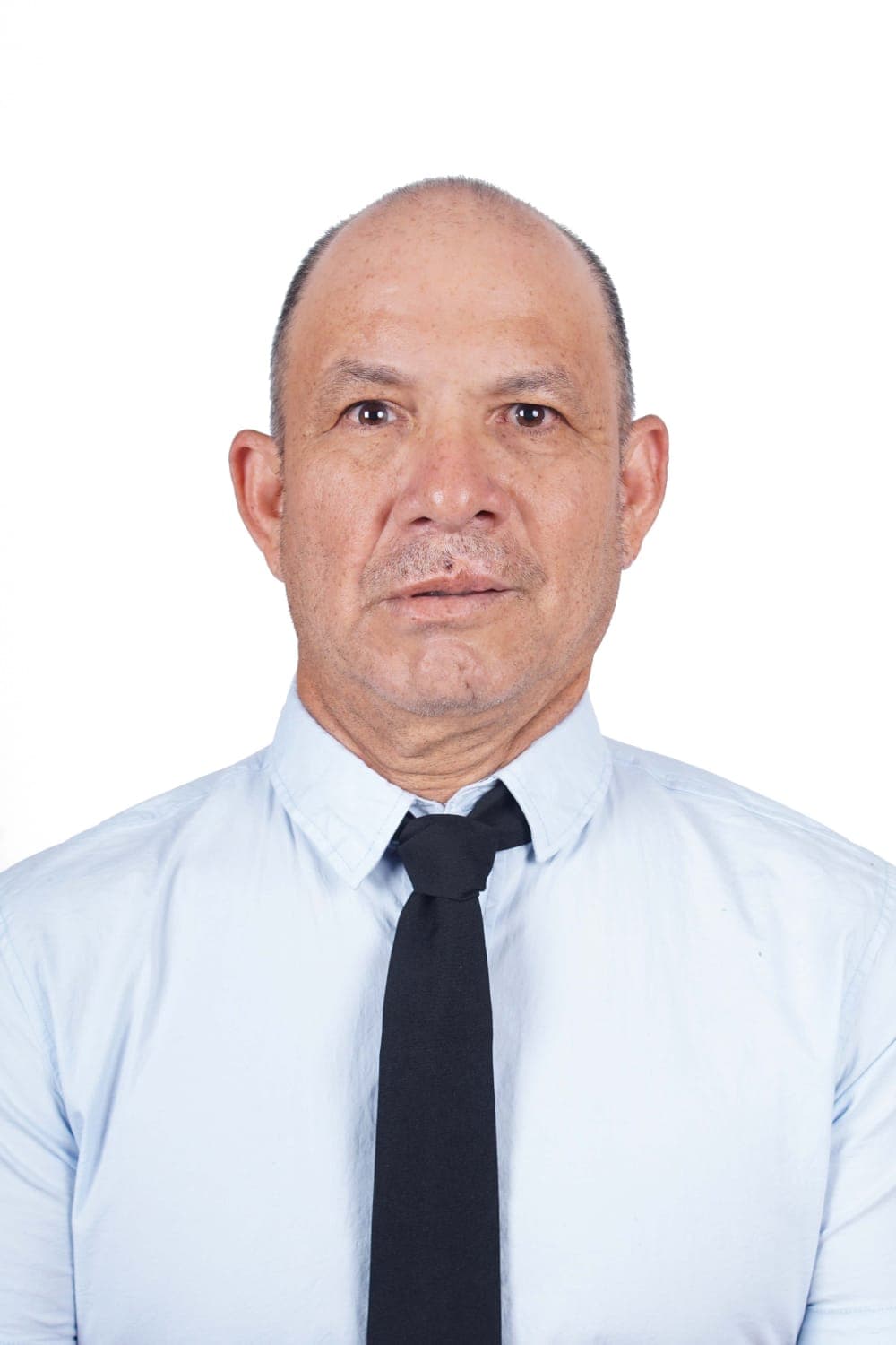 Retrato de Bernald Chavarría Guzmán